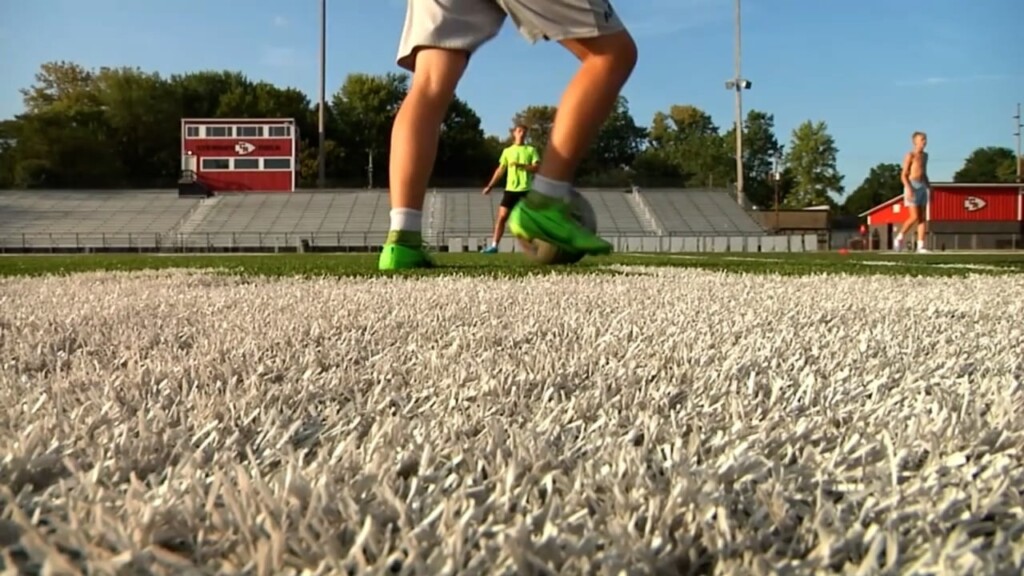 Father Of Coshocton Soccer