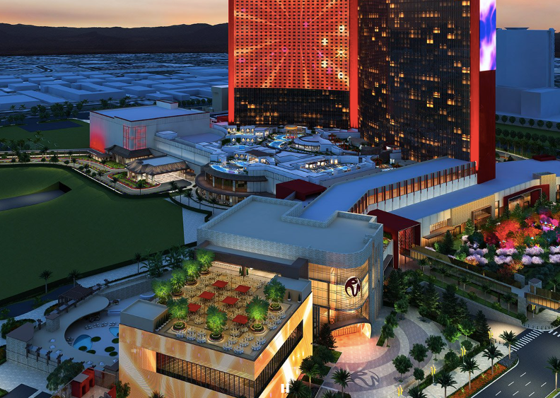 Las Vegas’s New Resorts World Sets Inaugural Lineup of Retailers