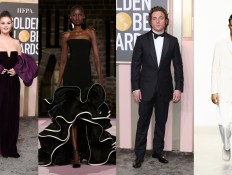 2025 Golden Globes Fantasy Red Carpet: Nicole Kidman, Selena Gomez, Jeremy Allen White and More