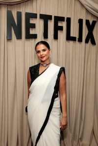 BEVERLY HILLS, CALIFORNIA - JANUARY 05: Bela Bajaria, Chief Content Officer, Netflix, attends Netflix's Golden Globe Afterparty 2025 at Spago on January 05, 2025 in Beverly Hills, California. (Photo by Emma McIntyre/Getty Images for Netflix)