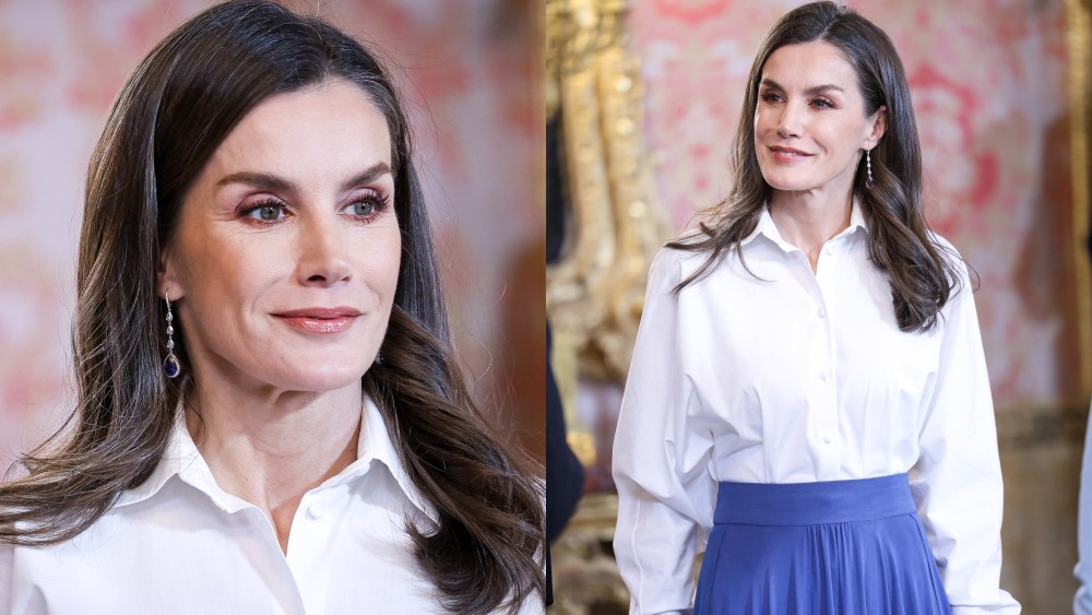 Queen Letizia of Spain, Madrid