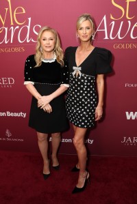 Kathy Hilton and Nicky Hilton