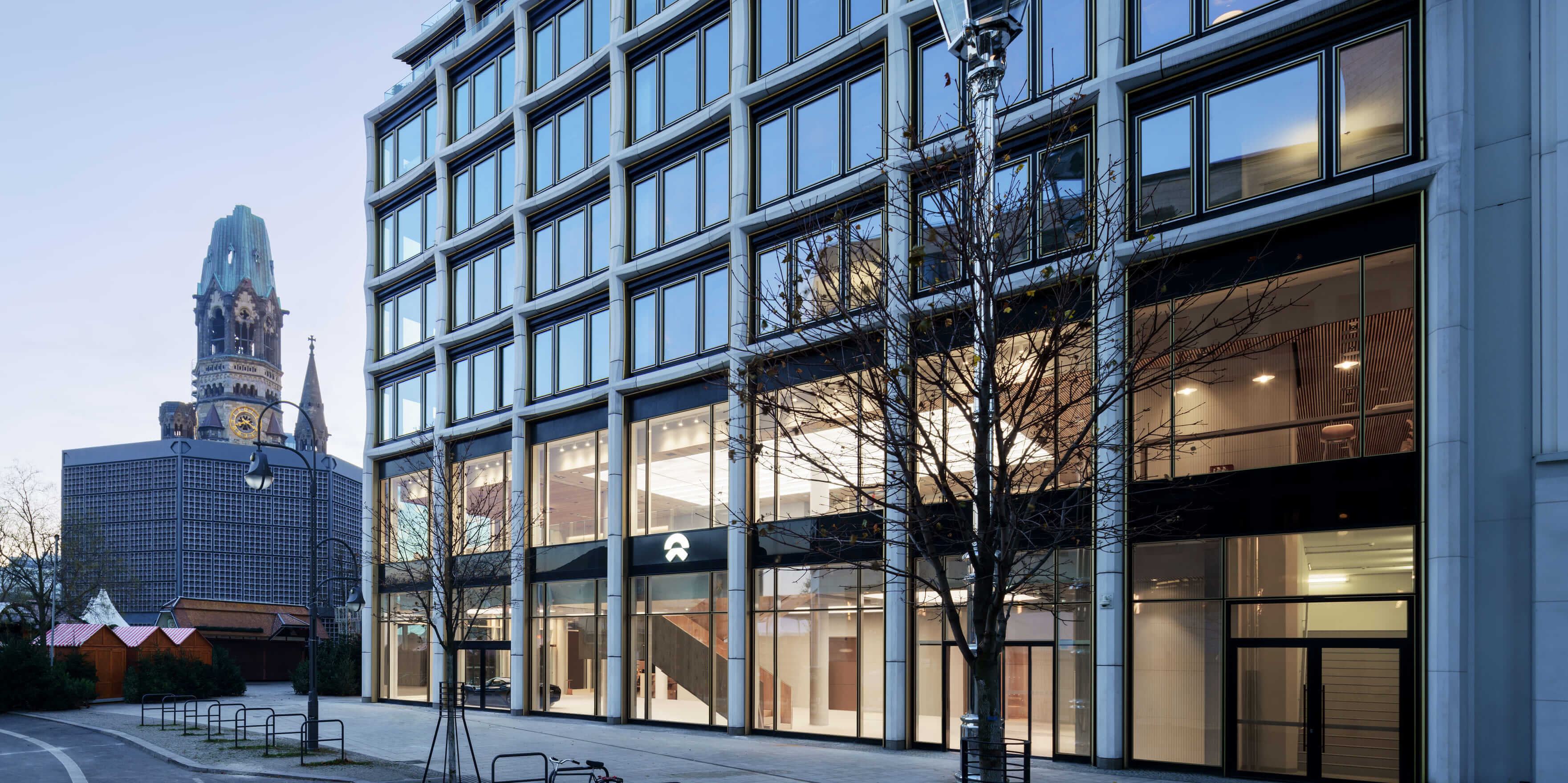 NIO House Berlin