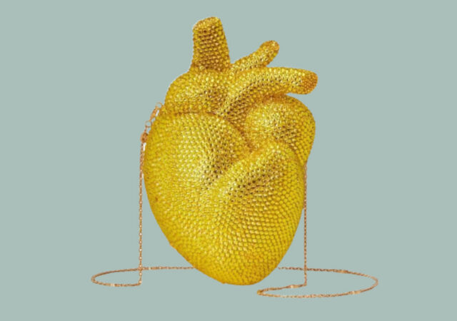 featured image for post: Gucci’s Anatomical Heart-Shaped Bag Is Surprisingly Romantic