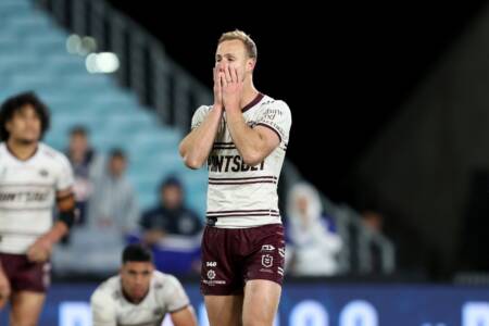 ‘He deserves to take time’ – Sea Eagles coach says no pressure or rush on DCE to make contract decision