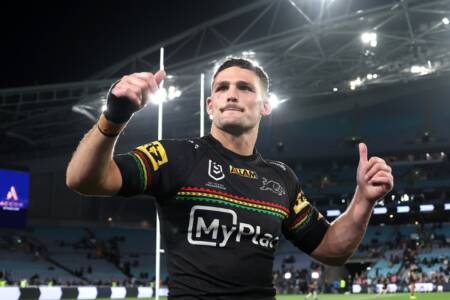 ‘The best big moment player I’ve ever seen’ – Gallen on Nathan Cleary