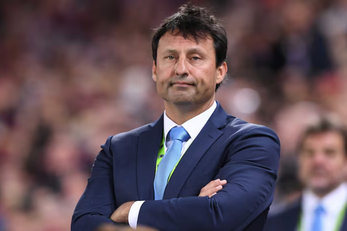 Article image for ‘For the love of the game’ – Why Laurie Daley is returning to NSW Blues coaching job