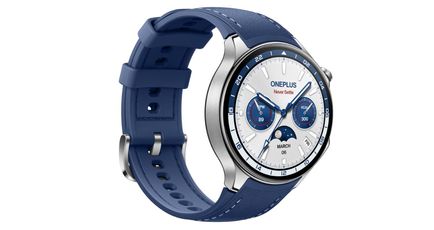 OnePlus Watch 2 released in new Nordic Blue colour option: price, specifications