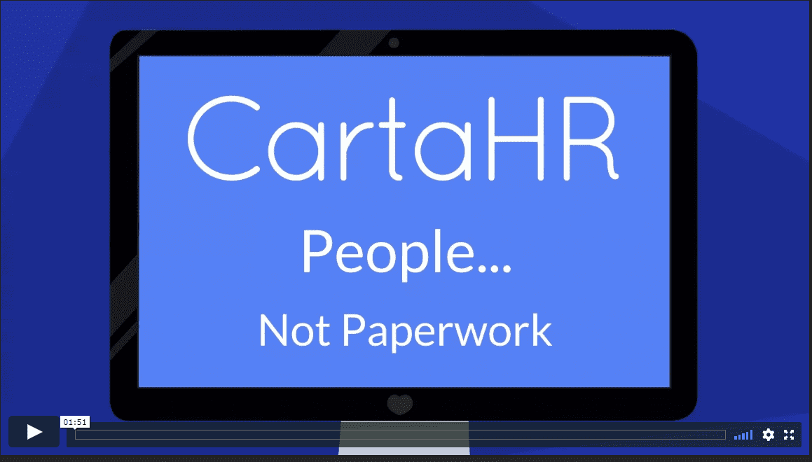 CartaHR Drives Efficiency