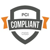 PCI Compliant Logo