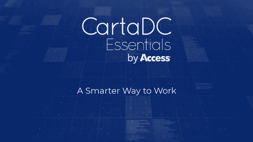 CartaDC Essentials: Drive Paperless Document Management