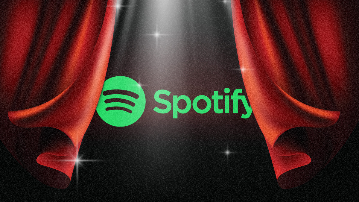 Spotify revealed behind curtains