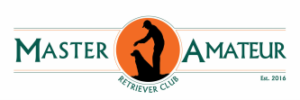 Master Amateur Retriever Club Logo