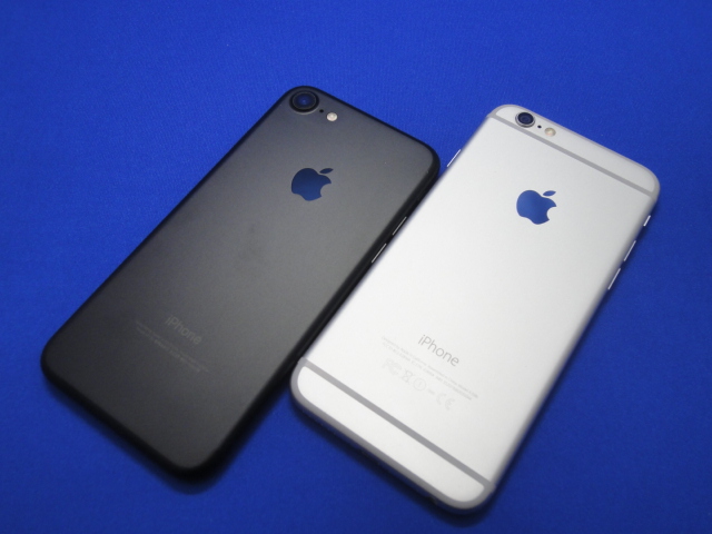 iPhone6 国内版SIMフリー