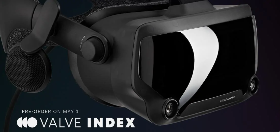 Featured image for Valve Index Will Cost You $999 & Here's What It Brings To The Table