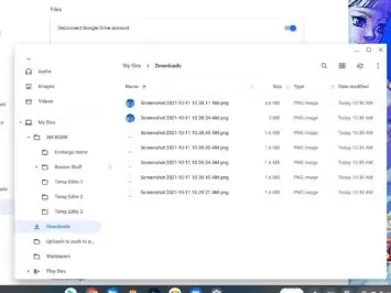 01 6 how to disconnect Google Drive Chromebook