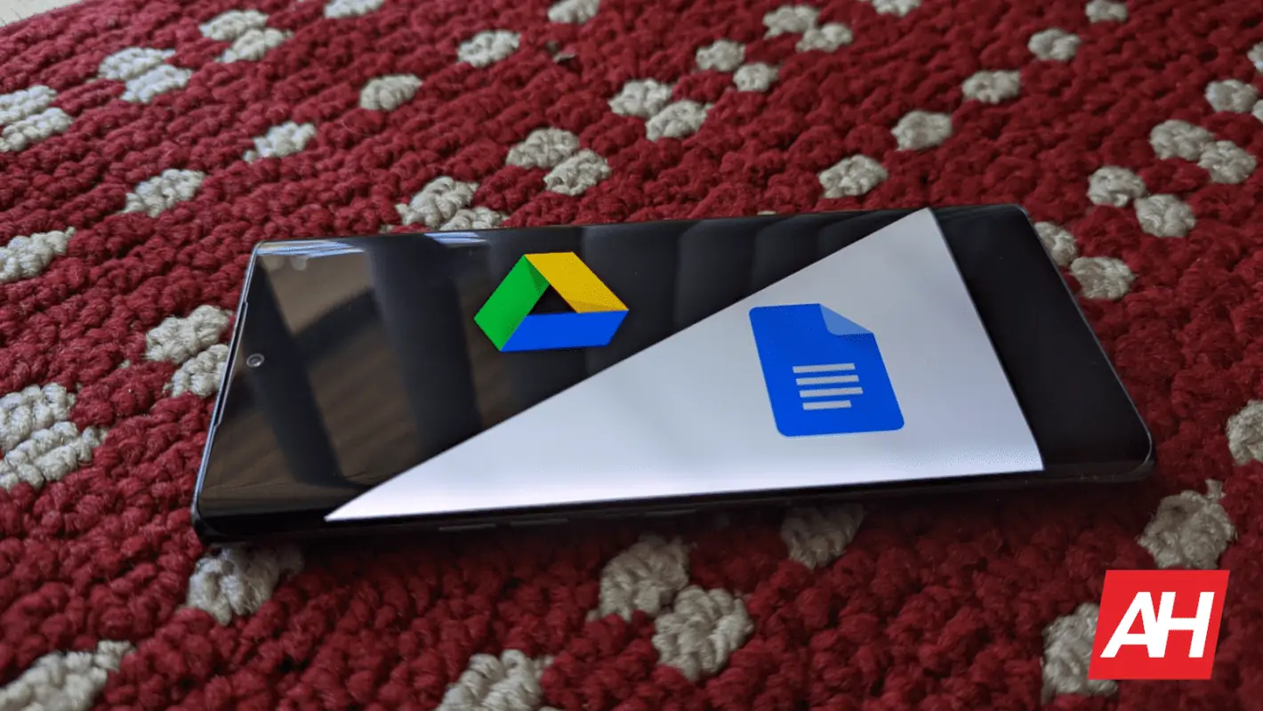 Featured image for Google Drive, Docs & Sheets web apps updated with Material You redesign
