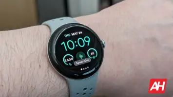 AH Google Pixel Watch 2 Review (10)