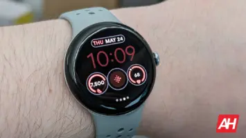 AH Google Pixel Watch 2 Review (11)