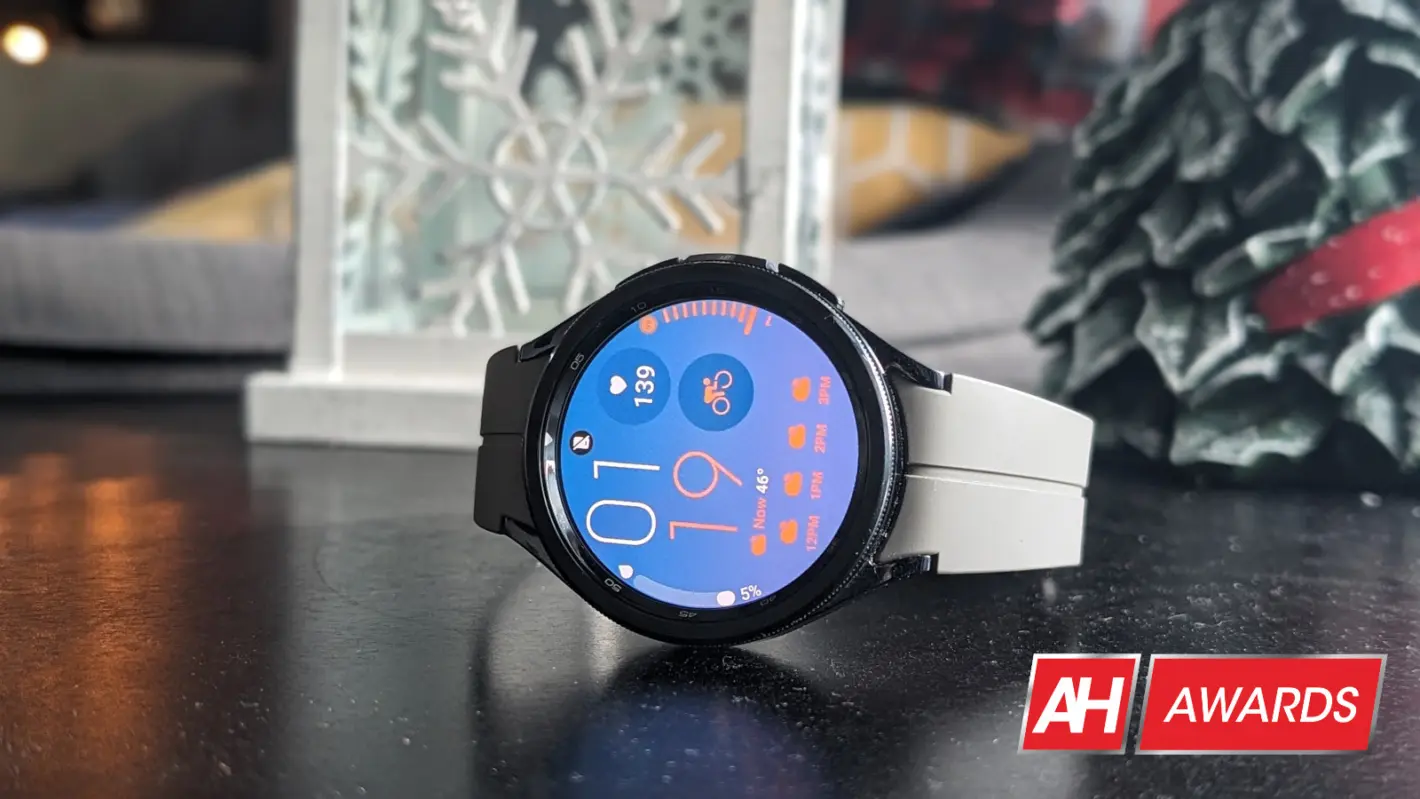 Featured image for AH Reader's Choice Awards: Best Smartwatch of 2023 – Samsung Galaxy Watch 6