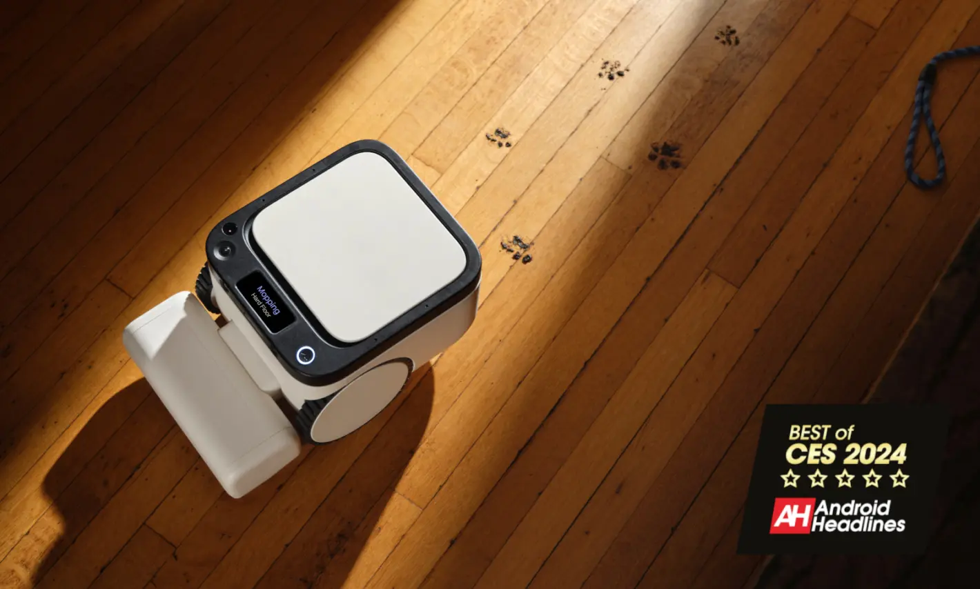Featured image for Best Of CES 2024: Matic robot vacuum