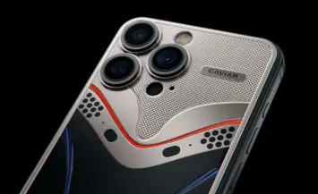 Caviar iPhone 15 Pro Apple Vision Pro design 3