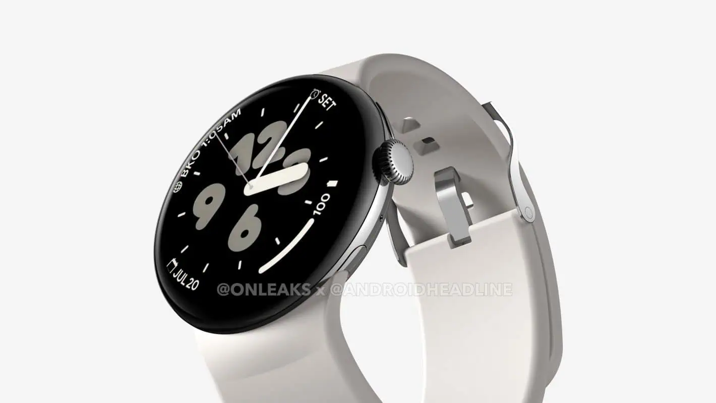 Featured image for Exclusive: Larger Pixel Watch won't be called 