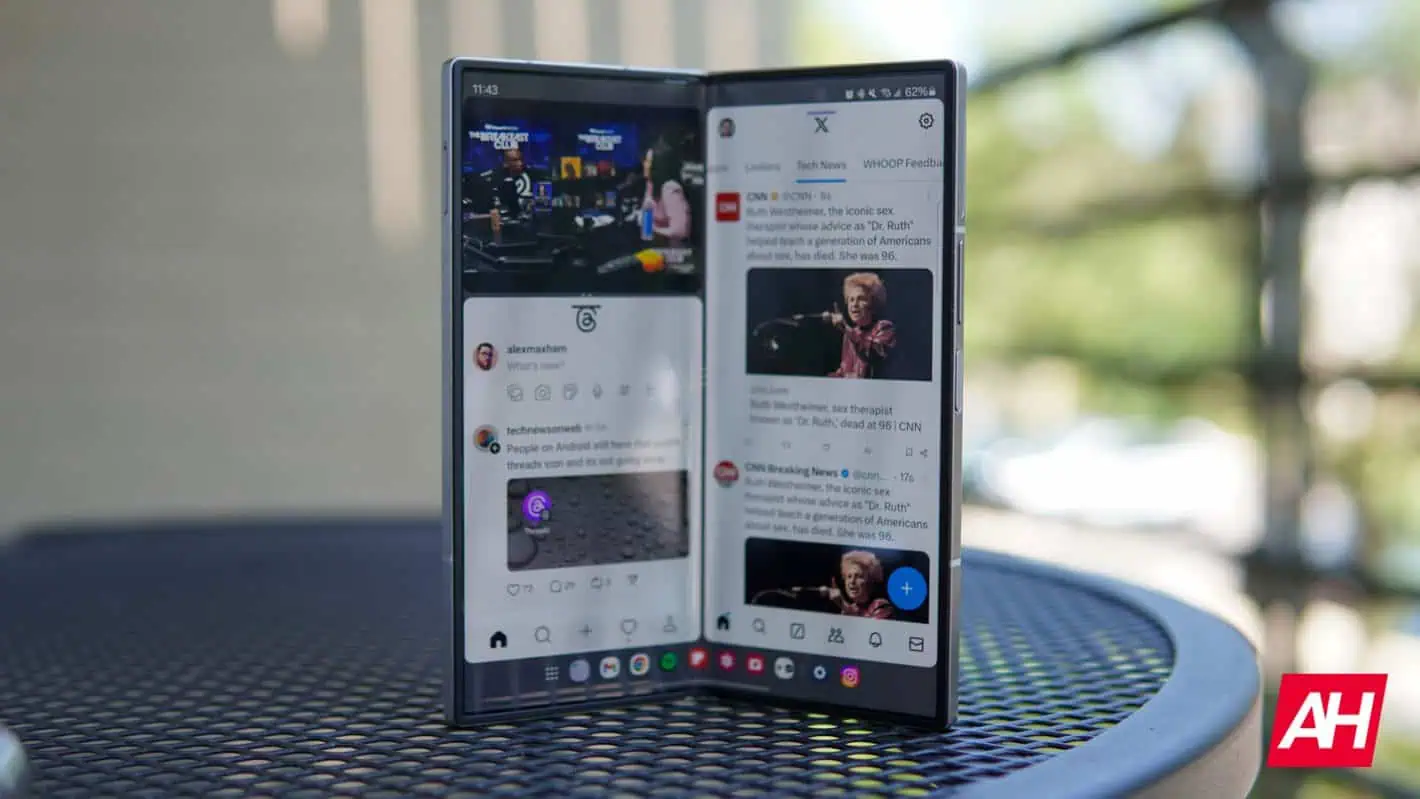 Featured image for Samsung could cut its foldable phone production in 2025