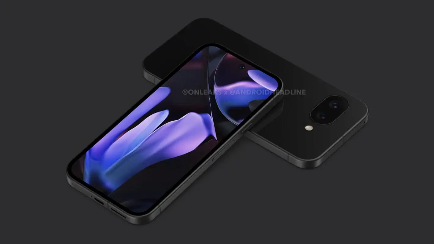 Featured image for Exclusive: Google's Pixel 9a will come in these 4 Colors