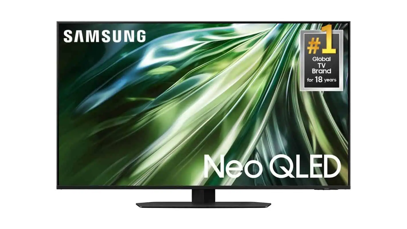 Featured image for AH Real Deal: Save $2,000 on Samsung's 85-inch Neo QLED TV