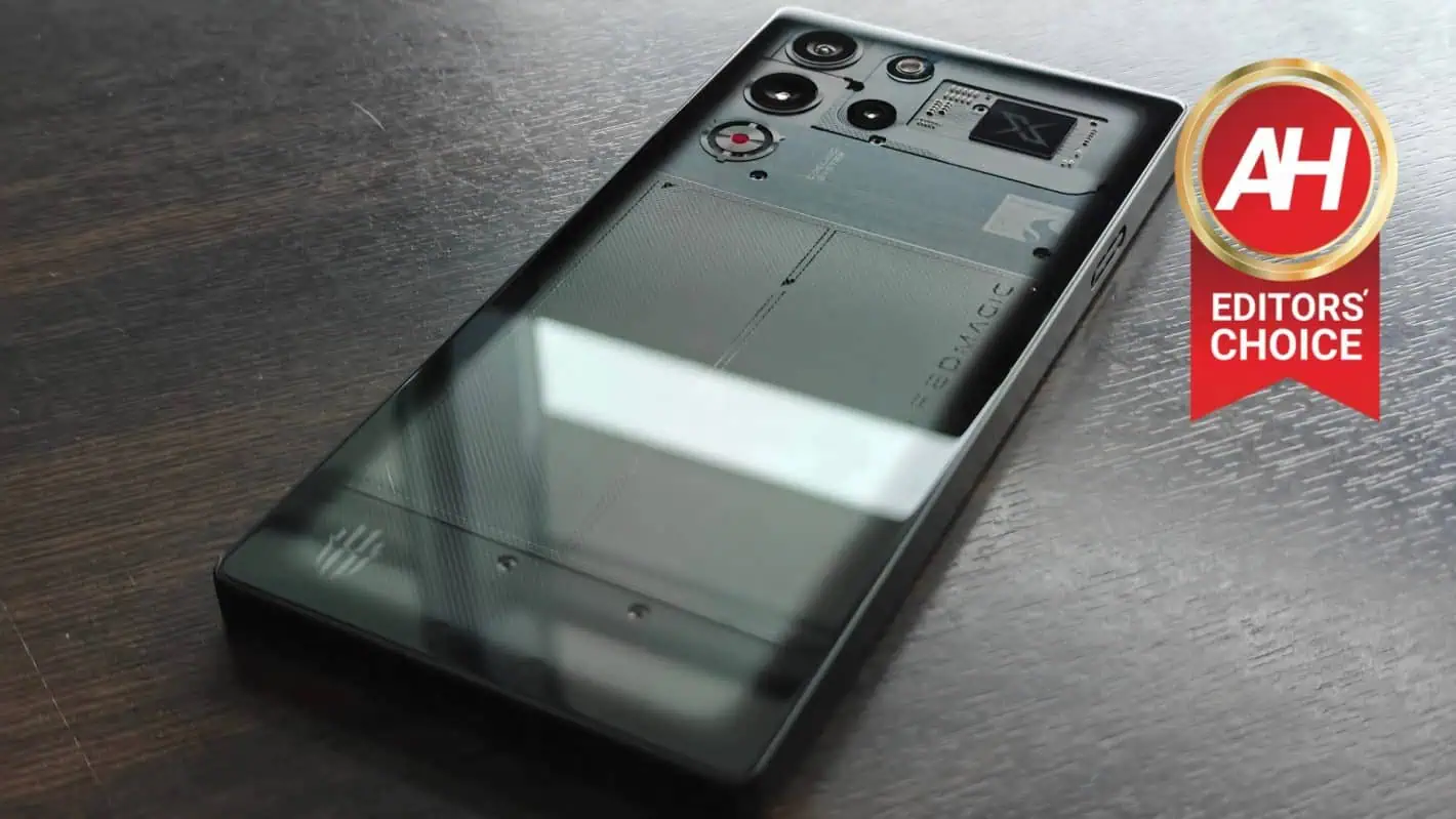 Featured image for RedMagic 10 Pro Review: More Than Just a Gaming Phone