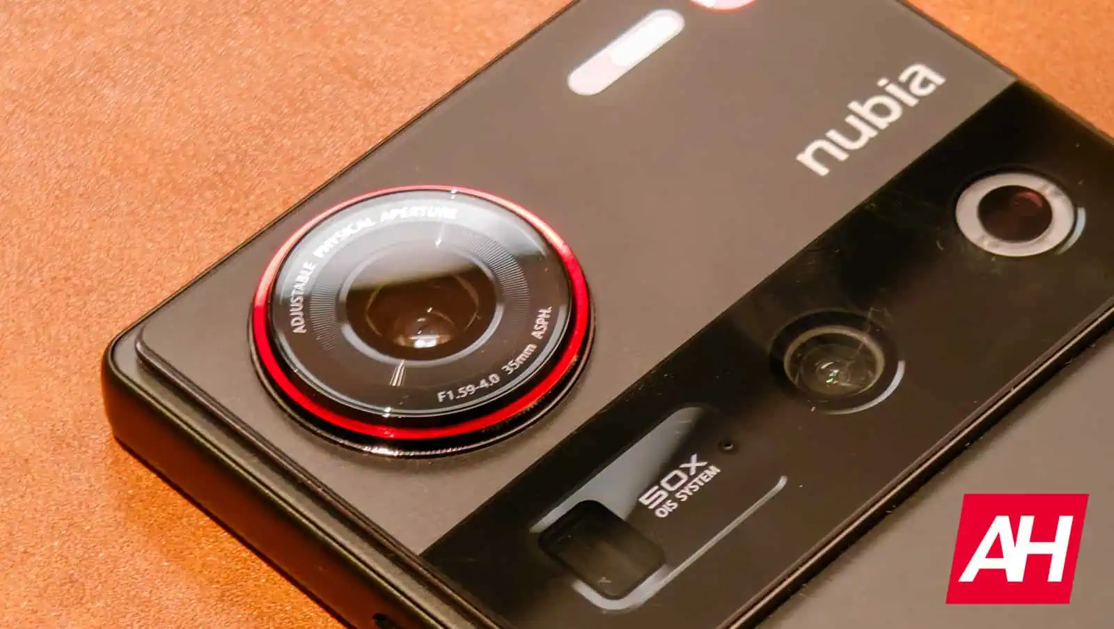 nubia z70 ultra review AH 13