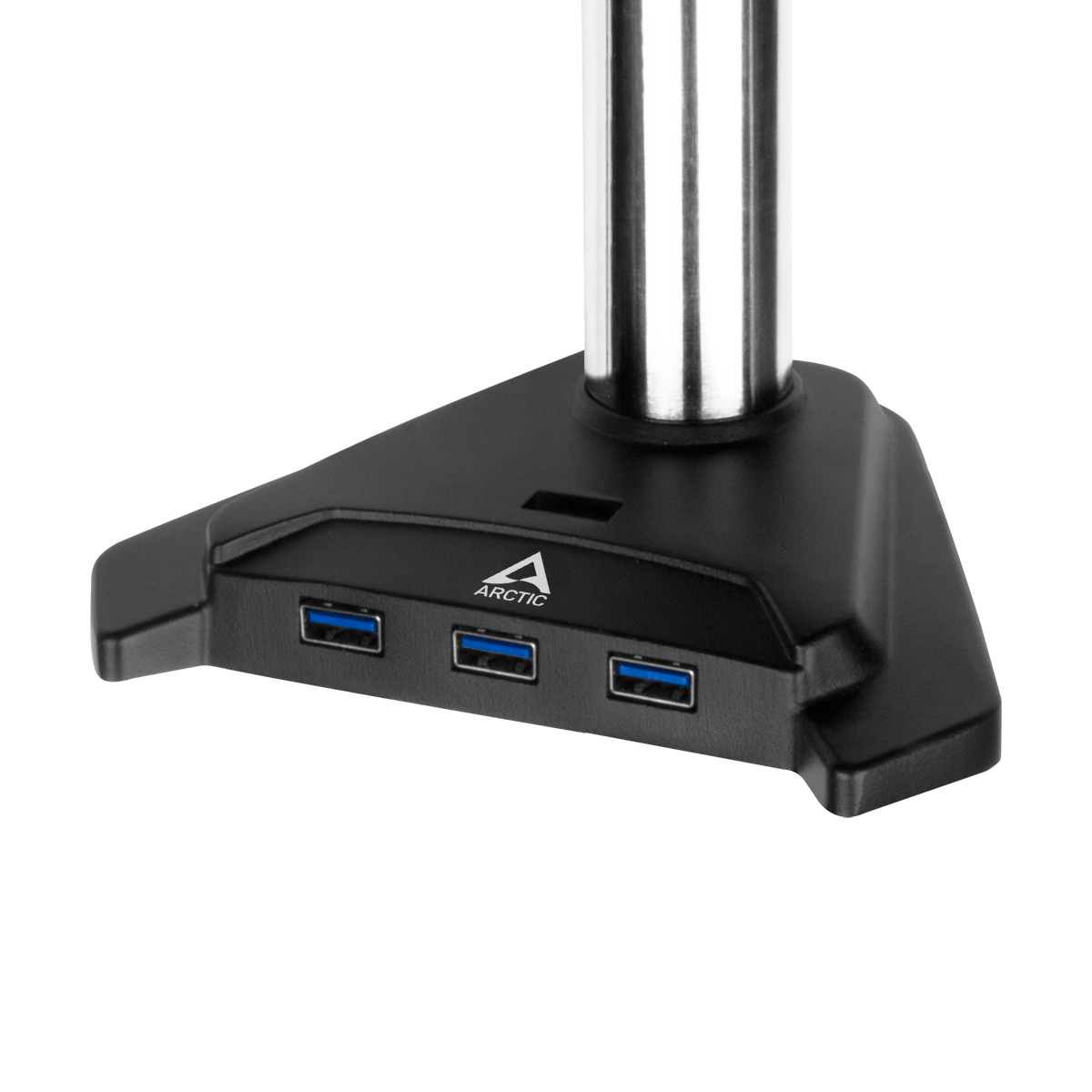 Monitorarm ARCTIC Z1 Pro (Gen 3) Detailansicht SuperSpeed USB-Hub