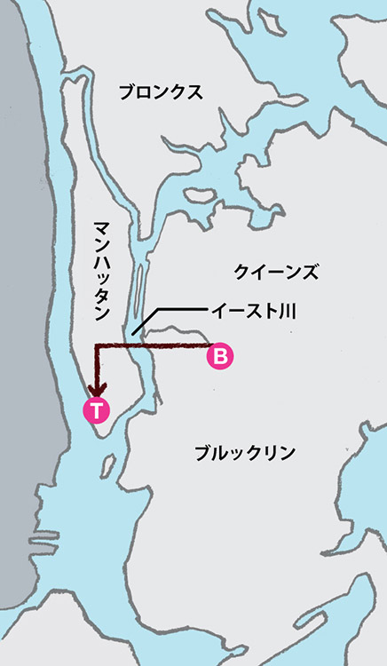 意欲的なアート作品が並ぶNYトライベッカのギャラリー　館の建築にも注目　