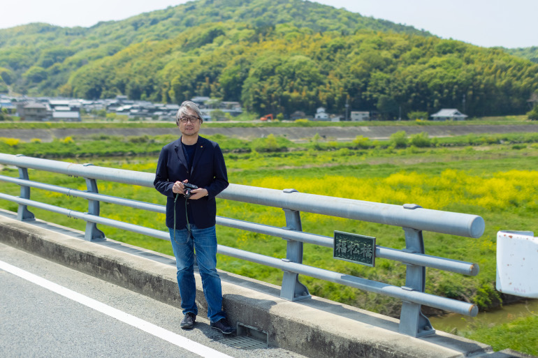 人をつなぐ助け合いの輪　小山薫堂さんが感じた価値