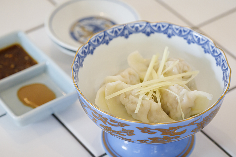 しびれる辛さをお好みで。麻婆豆腐が名物のアジア食堂「かかん京都店」