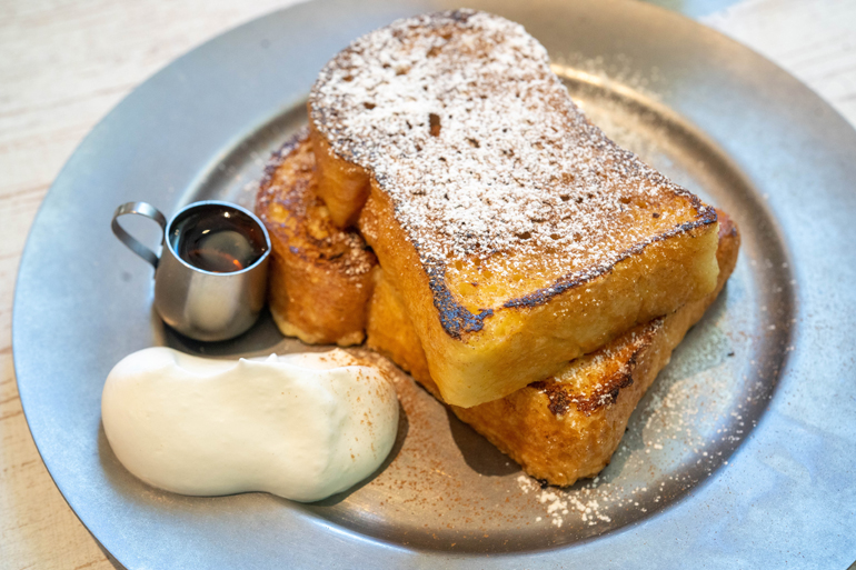 京都産小麦のおいしさをショッピングモールで／pane e caffè porcini KUZUHA