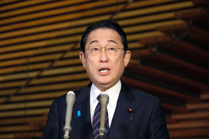 岸田首相、二階元幹事長も処分へ　派閥裏金問題で4月上旬にも