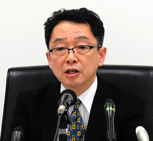 元大阪地検トップ、「準強制性交」認める方針　公判前に否認から一転