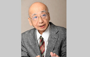 評論家の西尾幹二さん死去　保守派の論客、「つくる会」初代会長