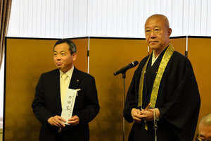 善光寺「御開帳」、次回は27年4から　経済界の要望で1年早く開催