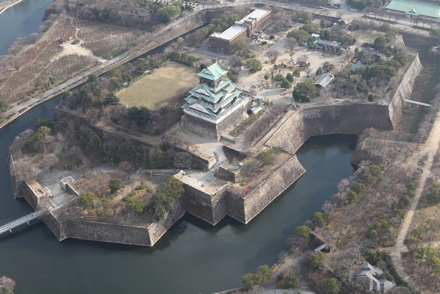 大阪城公園