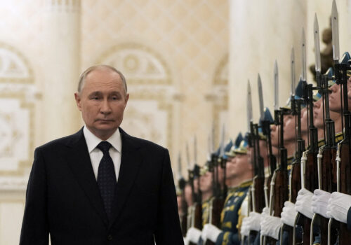 Ukraine’s escalating air attacks bring Putin’s invasion home to Russia