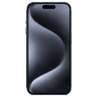 iPhone 15 Pro front image