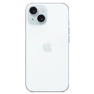 iPhone 15 back image