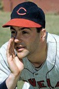 Photo of Lou Boudreau