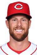 Photo of Zack Cozart