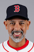 Photo of Alex Cora