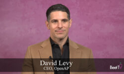 Streaming Advertising Has a ‘Consistency Challenge’ for Audience Targeting: OpenAP’s Levy