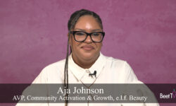 Women in Marketing Thrive With Clear Targets for Success: E.L.F. Beauty’s Aja Johnson